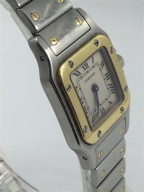 reloj cartier segunda mano|reloj Cartier de mujer.